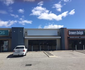 Showrooms / Bulky Goods commercial property leased at 74 Reserve Drive Mandurah WA 6210