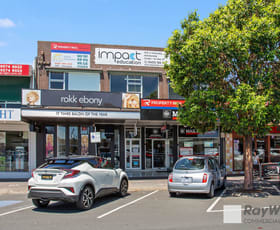 Offices commercial property leased at 64-66 Kingsway Glen Waverley VIC 3150