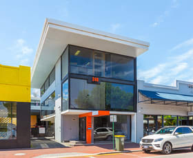 Offices commercial property leased at 4/248 Hay Street Subiaco WA 6008
