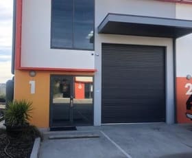 Showrooms / Bulky Goods commercial property leased at 1/1 Sawmill Circuit Hume ACT 2620