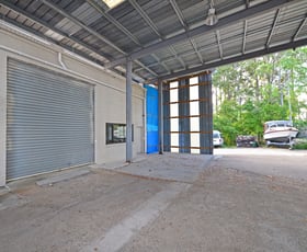 Factory, Warehouse & Industrial commercial property leased at Unit 3/42 Rene Street Noosaville QLD 4566