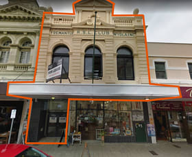Offices commercial property for lease at FF, 81 High Street Fremantle WA 6160