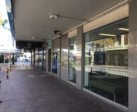 Medical / Consulting commercial property leased at 10 Willloughby Road Crows Nest NSW 2065