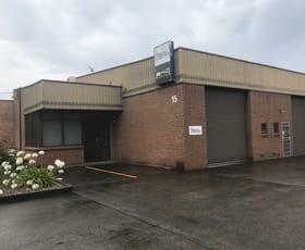 Factory, Warehouse & Industrial commercial property leased at Bay 1/15 Ralph Black Dr North Wollongong NSW 2500