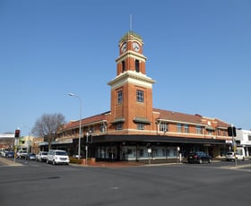 Offices commercial property leased at Unit 14/499 Dean St Albury NSW 2640