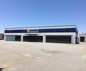 Showrooms / Bulky Goods commercial property leased at 78 Reserve Drive Mandurah WA 6210