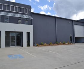 Showrooms / Bulky Goods commercial property leased at 1A/7 Waterway Drive Coomera QLD 4209
