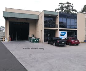 Factory, Warehouse & Industrial commercial property leased at 1/19 Davis Road Wetherill Park NSW 2164