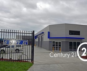 Factory, Warehouse & Industrial commercial property leased at 4/6 Davy Street Mittagong NSW 2575