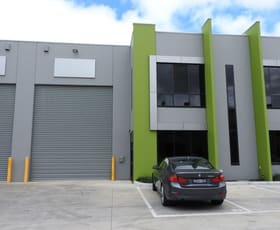 Factory, Warehouse & Industrial commercial property leased at 21/80 Mills Road Braeside VIC 3195