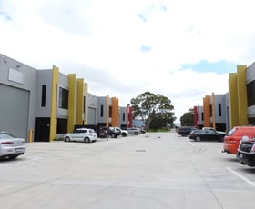Factory, Warehouse & Industrial commercial property leased at 21/80 Mills Road Braeside VIC 3195
