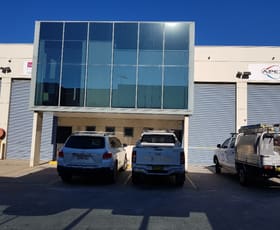 Factory, Warehouse & Industrial commercial property leased at 2/13-15 Burrows Road St Peters NSW 2044