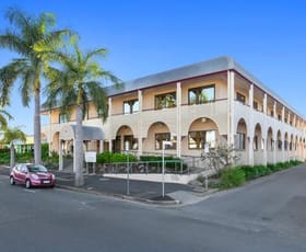 Offices commercial property leased at Area 5/1 & 5/ 80 Denham Street Rockhampton City QLD 4700