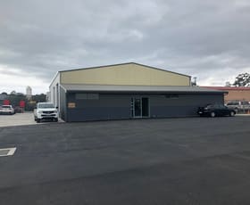 Factory, Warehouse & Industrial commercial property leased at Shed 5/104 Princes Highway South Nowra NSW 2541