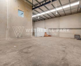 Factory, Warehouse & Industrial commercial property leased at Smithfield NSW 2164