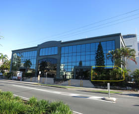 Offices commercial property leased at G1B/34 Thomas Drive Chevron Island QLD 4217