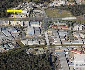 Factory, Warehouse & Industrial commercial property leased at 8/22-26 Cessna Drive Caboolture QLD 4510