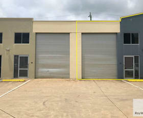 Factory, Warehouse & Industrial commercial property leased at 8/22-26 Cessna Drive Caboolture QLD 4510