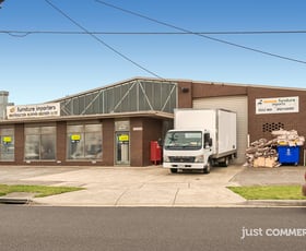 Factory, Warehouse & Industrial commercial property leased at 25 Roberna Street Moorabbin VIC 3189