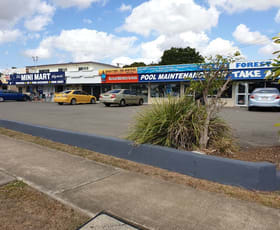 Other commercial property leased at Upstairs/1 Forest Avenue Kirwan QLD 4817