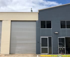 Factory, Warehouse & Industrial commercial property leased at 8/22-26 Cessna Drive Caboolture QLD 4510