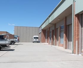 Factory, Warehouse & Industrial commercial property leased at 5/55 Tennant Street Fyshwick ACT 2609