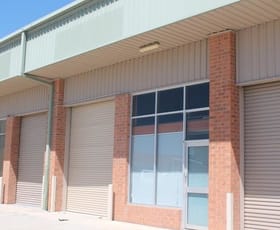 Factory, Warehouse & Industrial commercial property leased at 5/55 Tennant Street Fyshwick ACT 2609