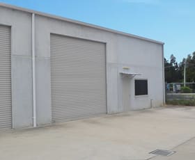 Factory, Warehouse & Industrial commercial property leased at Unit 4/16 Hawke Drive Woolgoolga NSW 2456