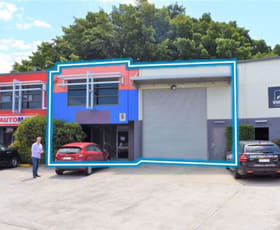 Factory, Warehouse & Industrial commercial property leased at Unit 6, 6 Revelation Close Tighes Hill NSW 2297