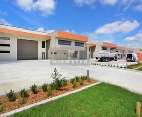Factory, Warehouse & Industrial commercial property leased at 13-21 Hallmark Street Pendle Hill NSW 2145