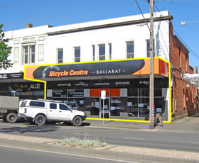 Offices commercial property leased at 28 Armstrong Street North Ballarat Central VIC 3350