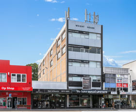 Offices commercial property leased at Level 4/685 Pittwater Road Dee Why NSW 2099