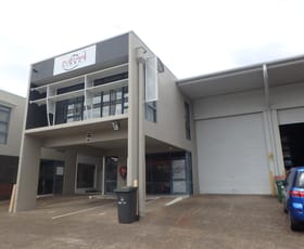 Factory, Warehouse & Industrial commercial property leased at 2/12 Bimbil Street Albion QLD 4010