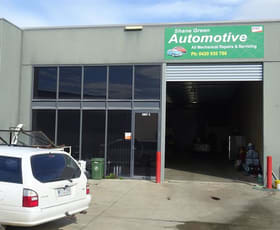 Factory, Warehouse & Industrial commercial property leased at Unit 3, 164 Victoria Street North Geelong VIC 3215