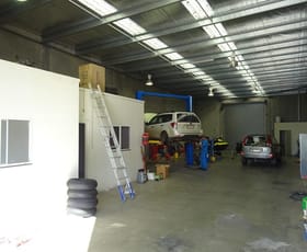 Factory, Warehouse & Industrial commercial property leased at Unit 3, 164 Victoria Street North Geelong VIC 3215