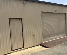 Factory, Warehouse & Industrial commercial property leased at 23/133 Hyde Road Yeronga QLD 4104