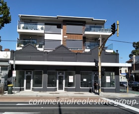 Medical / Consulting commercial property leased at 116 Hoddle Street Abbotsford VIC 3067