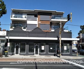 Offices commercial property leased at 116 Hoddle Street Abbotsford VIC 3067