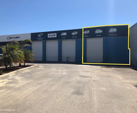 Factory, Warehouse & Industrial commercial property leased at 2/335 Collier Road Bassendean WA 6054