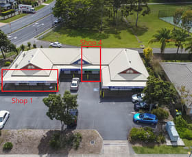 Shop & Retail commercial property leased at 2 Saffron Street Elanora QLD 4221