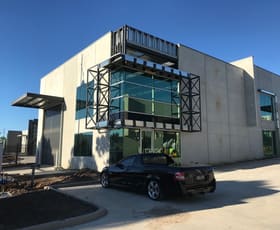Factory, Warehouse & Industrial commercial property leased at 1/Lot 51 Corporate Terrace Pakenham VIC 3810
