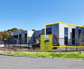 Offices commercial property leased at 3/4 Dempster Street Ferntree Gully VIC 3156