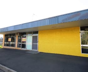 Offices commercial property leased at Shop 2 - 185 BERSERKER STREET Berserker QLD 4701