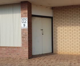 Factory, Warehouse & Industrial commercial property leased at Shed 2A/9 - 13 Scanlon Street Chadwick WA 6450