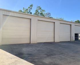Factory, Warehouse & Industrial commercial property leased at 2/11 Carlo Drive Cannonvale QLD 4802
