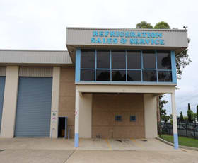 Factory, Warehouse & Industrial commercial property leased at 8/4 Purdy Street Minchinbury NSW 2770