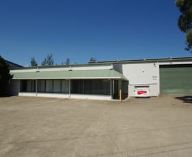 Factory, Warehouse & Industrial commercial property leased at 1/108 Mitchell Road Cardiff NSW 2285
