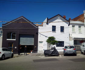 Factory, Warehouse & Industrial commercial property leased at 13 Derby Street Collingwood VIC 3066