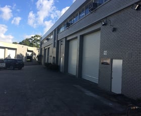 Factory, Warehouse & Industrial commercial property leased at Loyalty Rd North Rocks NSW 2151