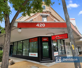Shop & Retail commercial property leased at 3/420 New Canterbury Rd Dulwich Hill NSW 2203
